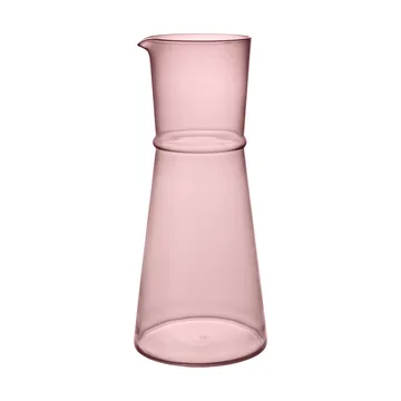 Carafe Boya - Mauve, 1,35 L - Ferm Living