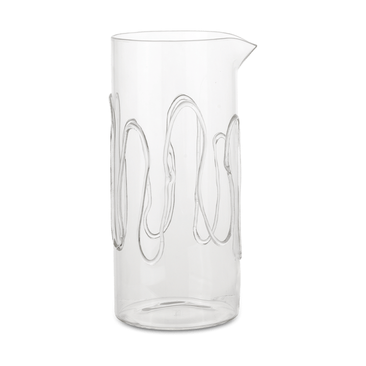 Carafe Doodle 1,2 L - Clair - ferm LIVING