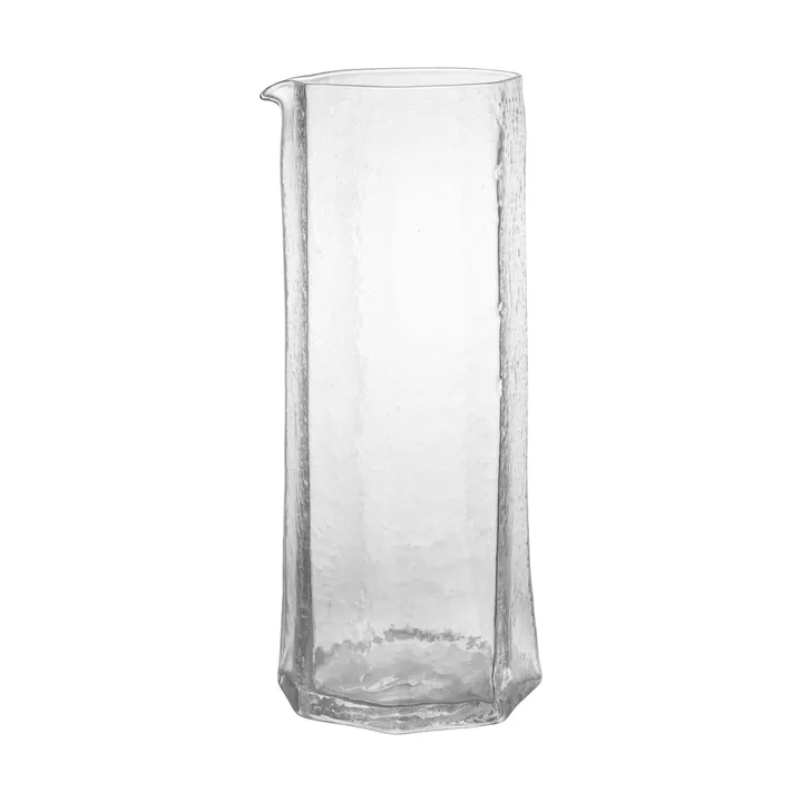 Carafe Kiru - Transparent, 1 L - Ferm Living
