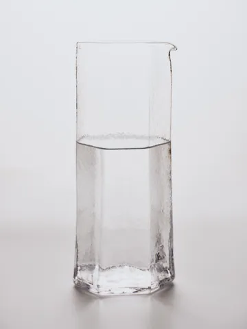 Carafe Kiru - Transparent, 1 L - Ferm Living
