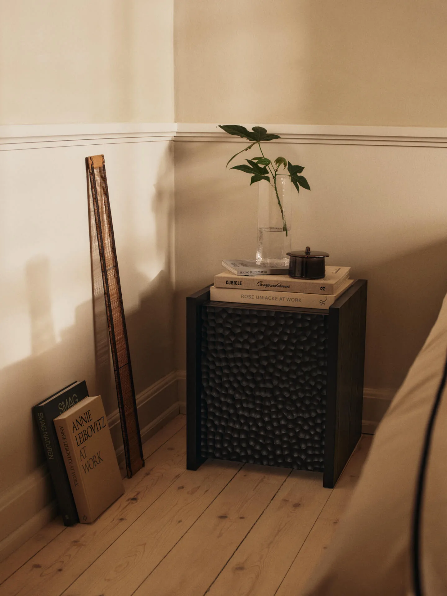 Carafe Kiru, Transparent, 1 L Ferm Living