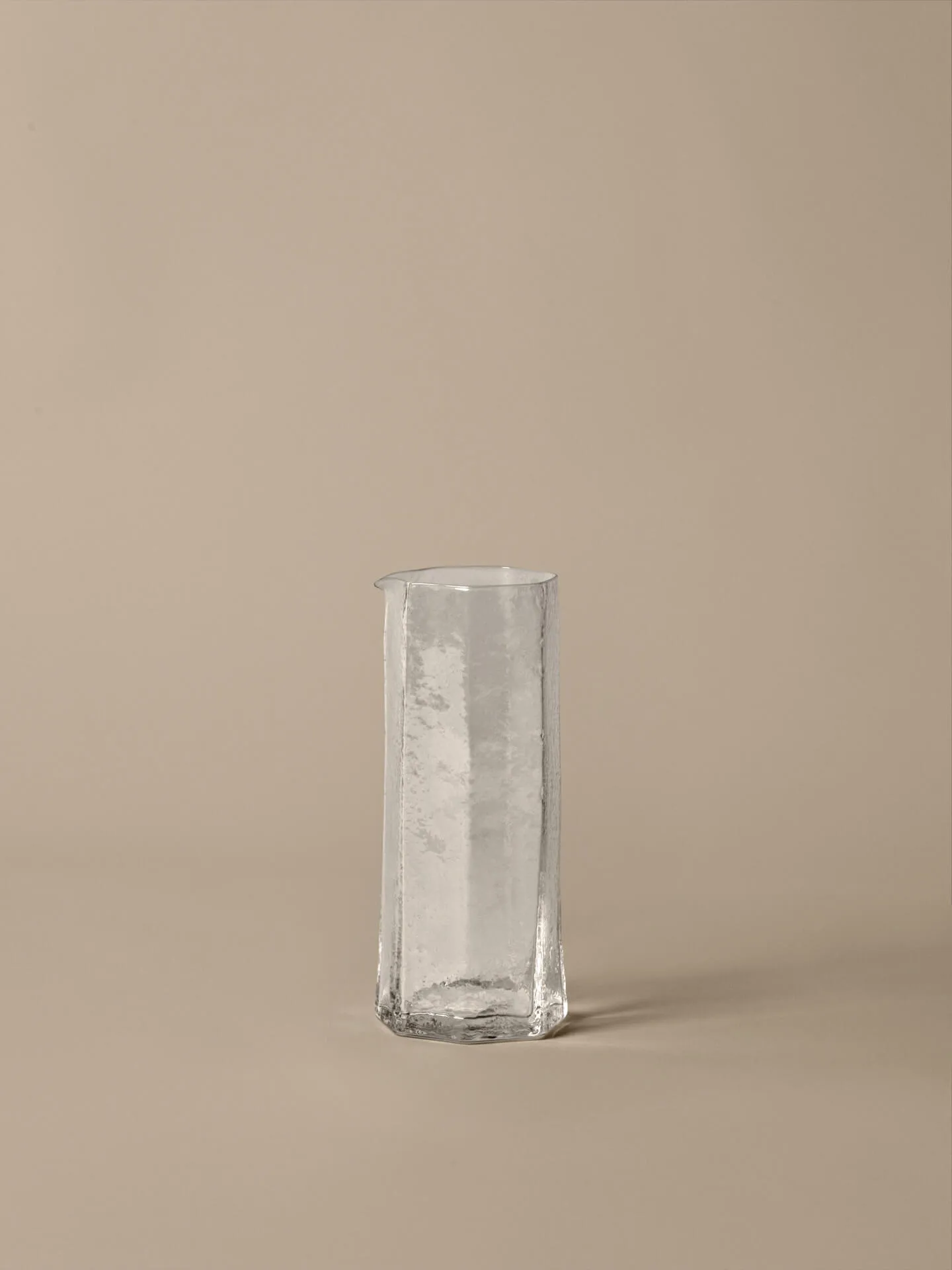 Carafe Kiru, Transparent, 1 L Ferm Living