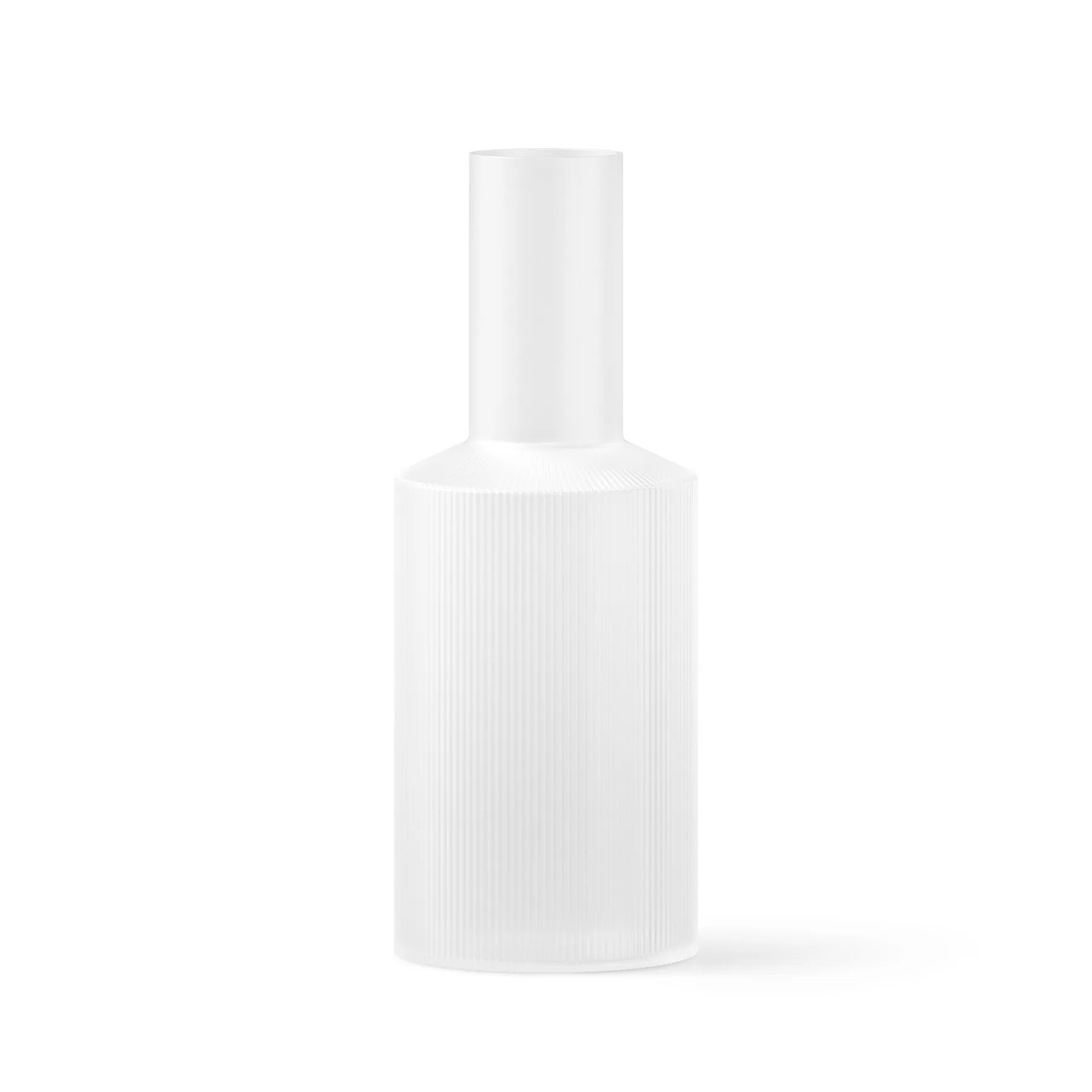 Carafe Ripple, Frosted Ferm Living