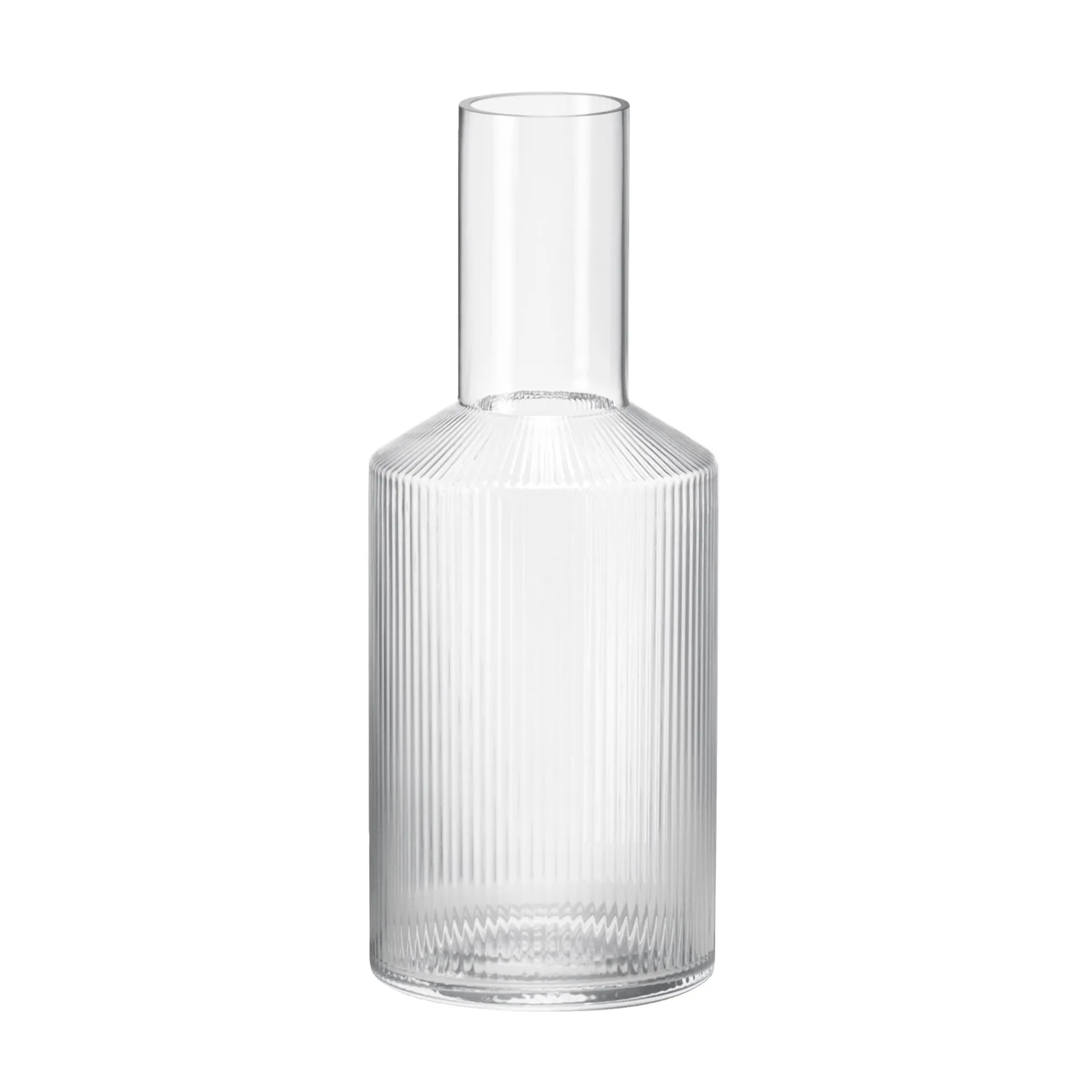 Carafe Ripple, transparent Ferm Living