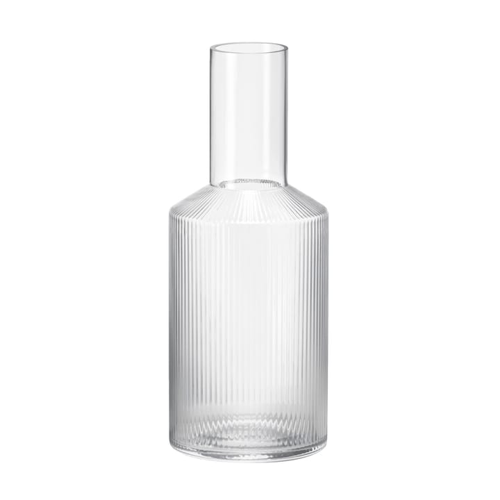 Carafe Ripple - transparent - Ferm LIVING