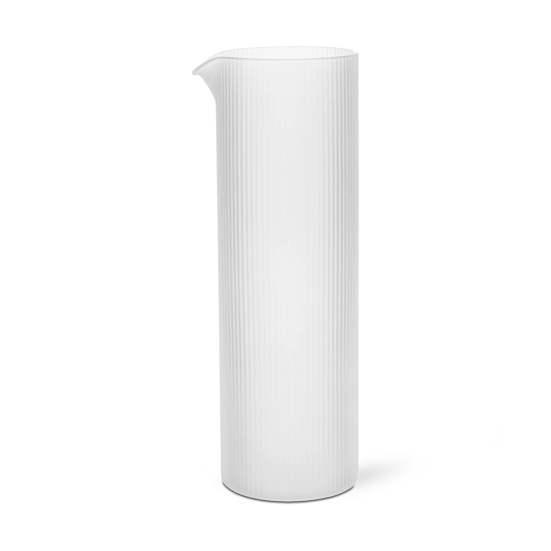 Caraffe à eau Ripple 1,12 L, Frosted Ferm Living