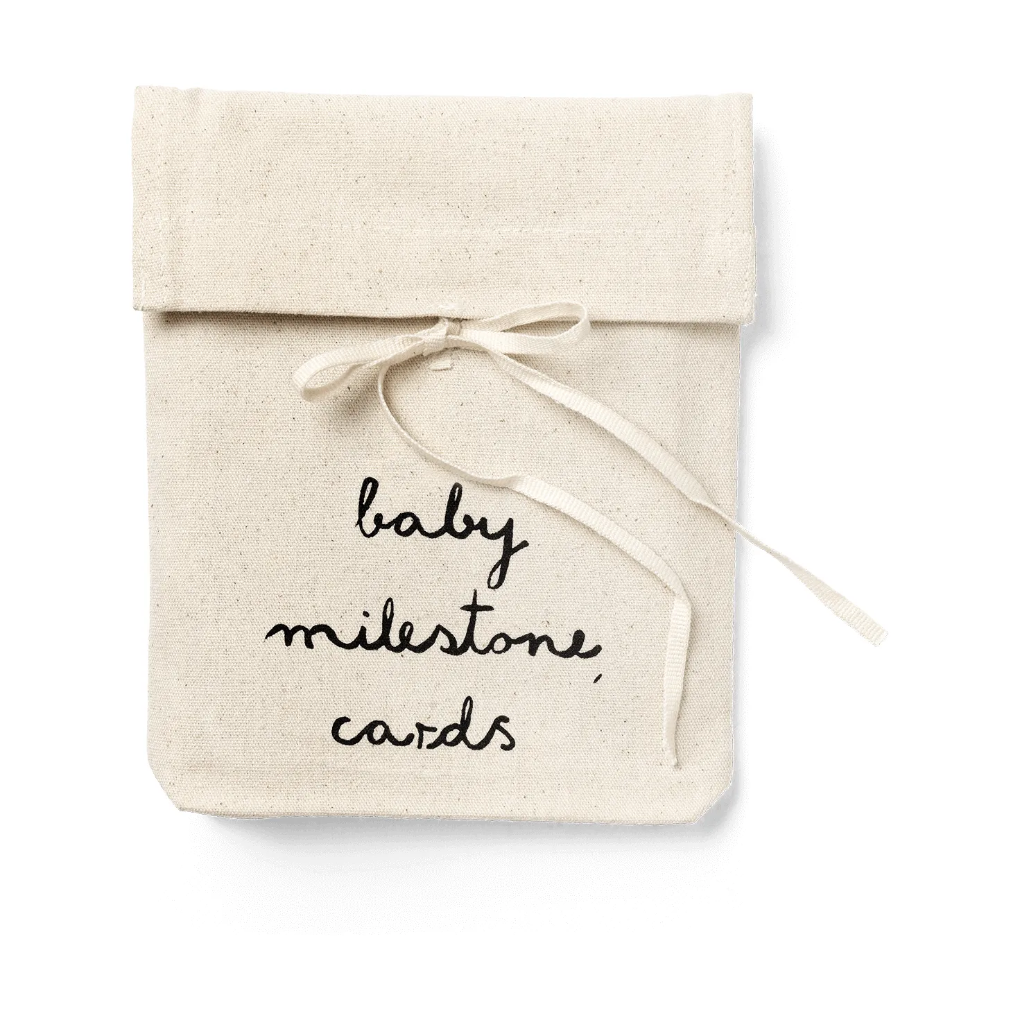 Carte avec sac Ferm Living Milestone, Multi Ferm Living