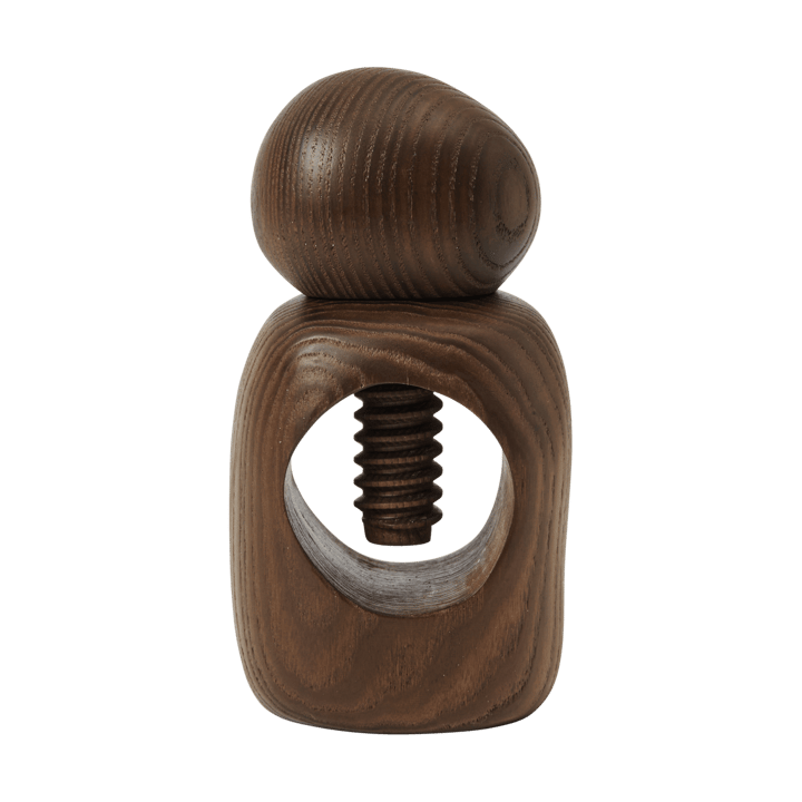 Casse-noix Cairn, Dark Brown Ferm Living