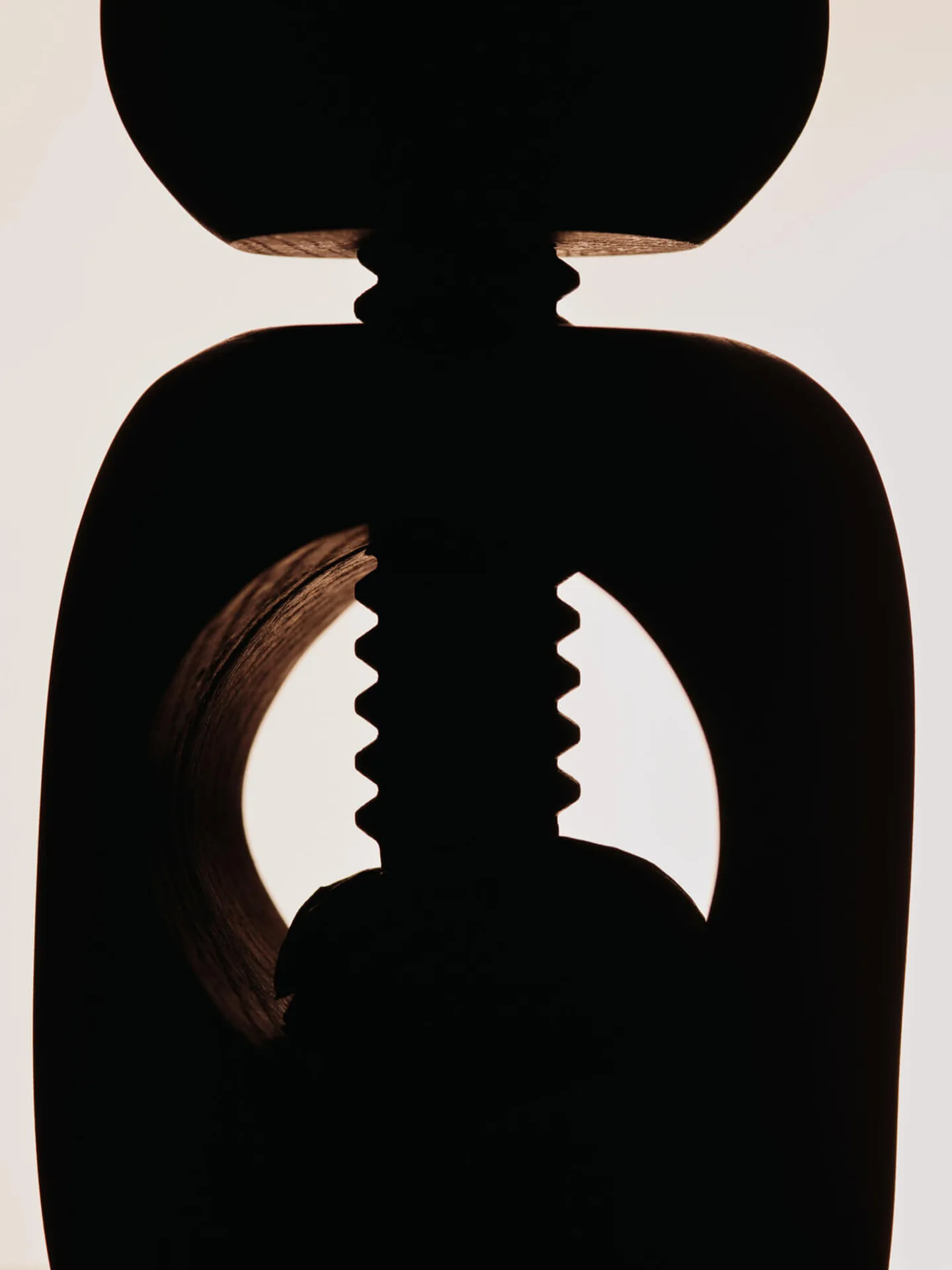 Casse-noix Cairn, Dark Brown Ferm Living