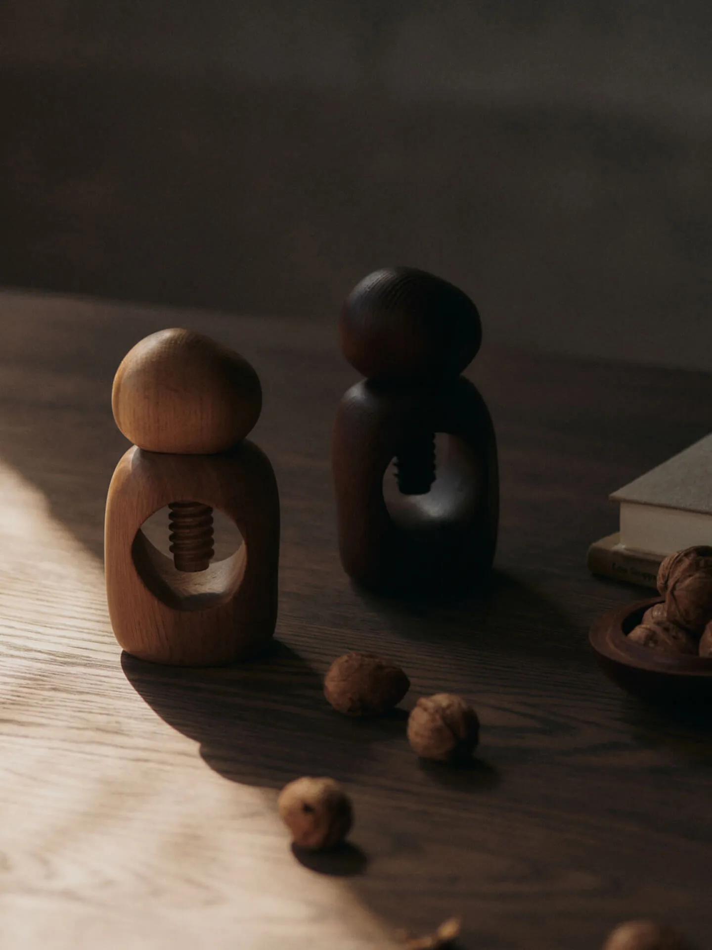 Casse-noix Cairn, Oak Ferm Living