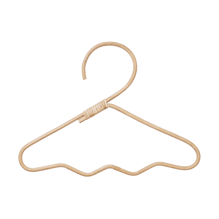 Ceintre Wavi Lot de 3, Natural Ferm Living