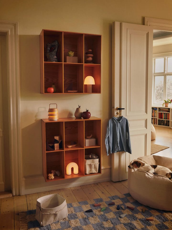 Ceintre Wavi Lot de 3, Natural Ferm Living