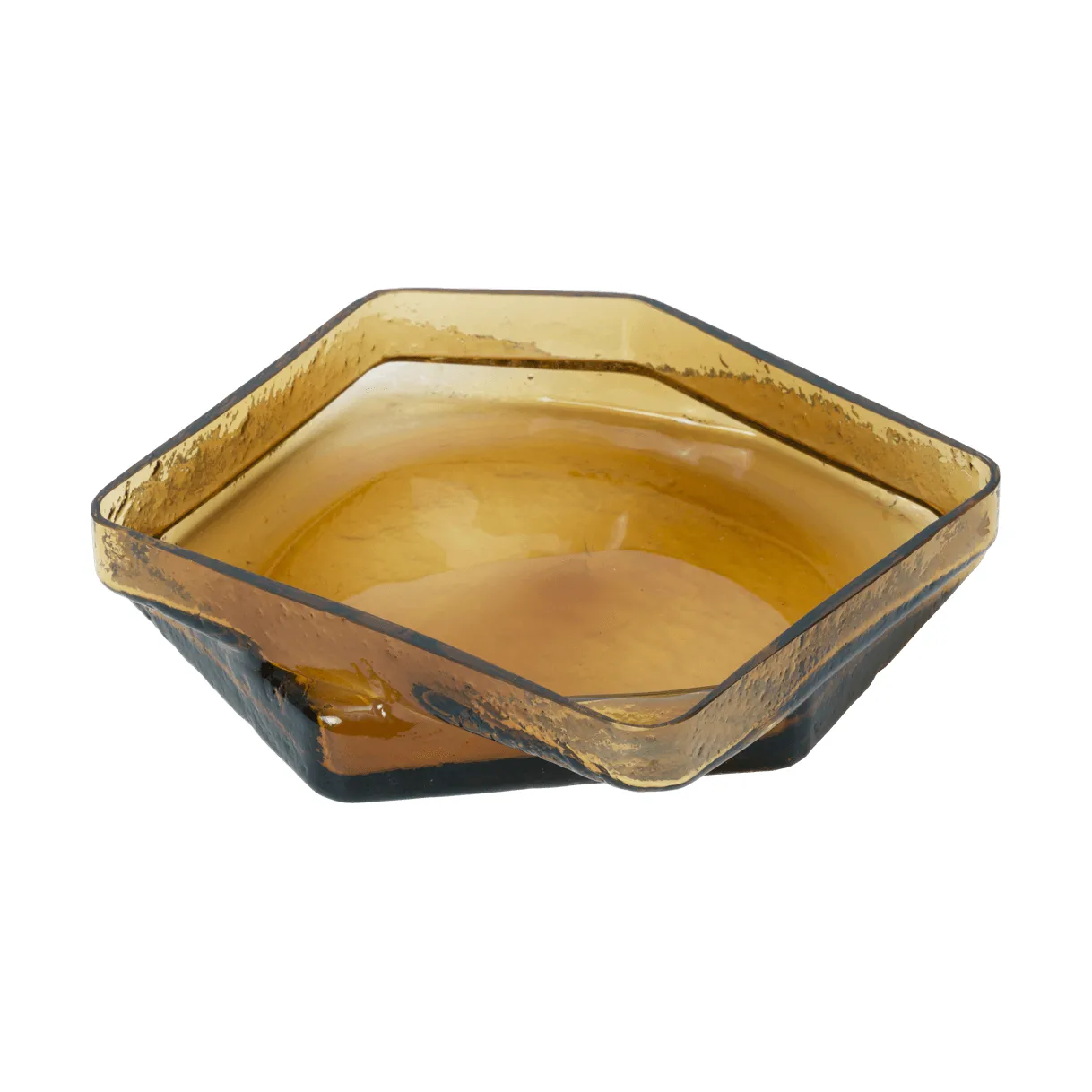 Centre de table Muro, Ambre recyclé Ferm Living