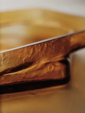 Centre de table Muro - Ambre recyclé - Ferm Living