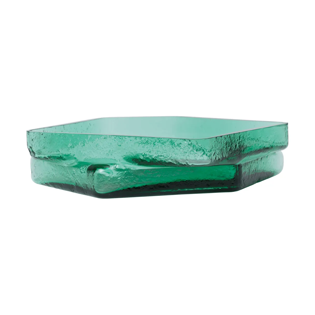 Centre de table Muro, Recycled green Ferm Living