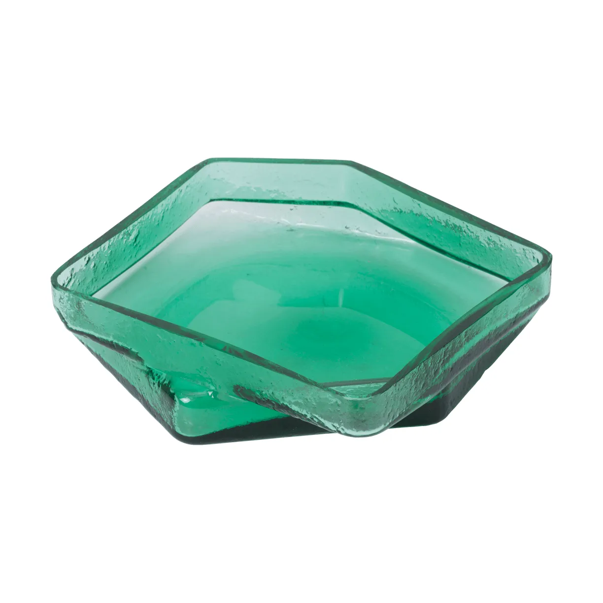 Centre de table Muro, Recycled green Ferm Living