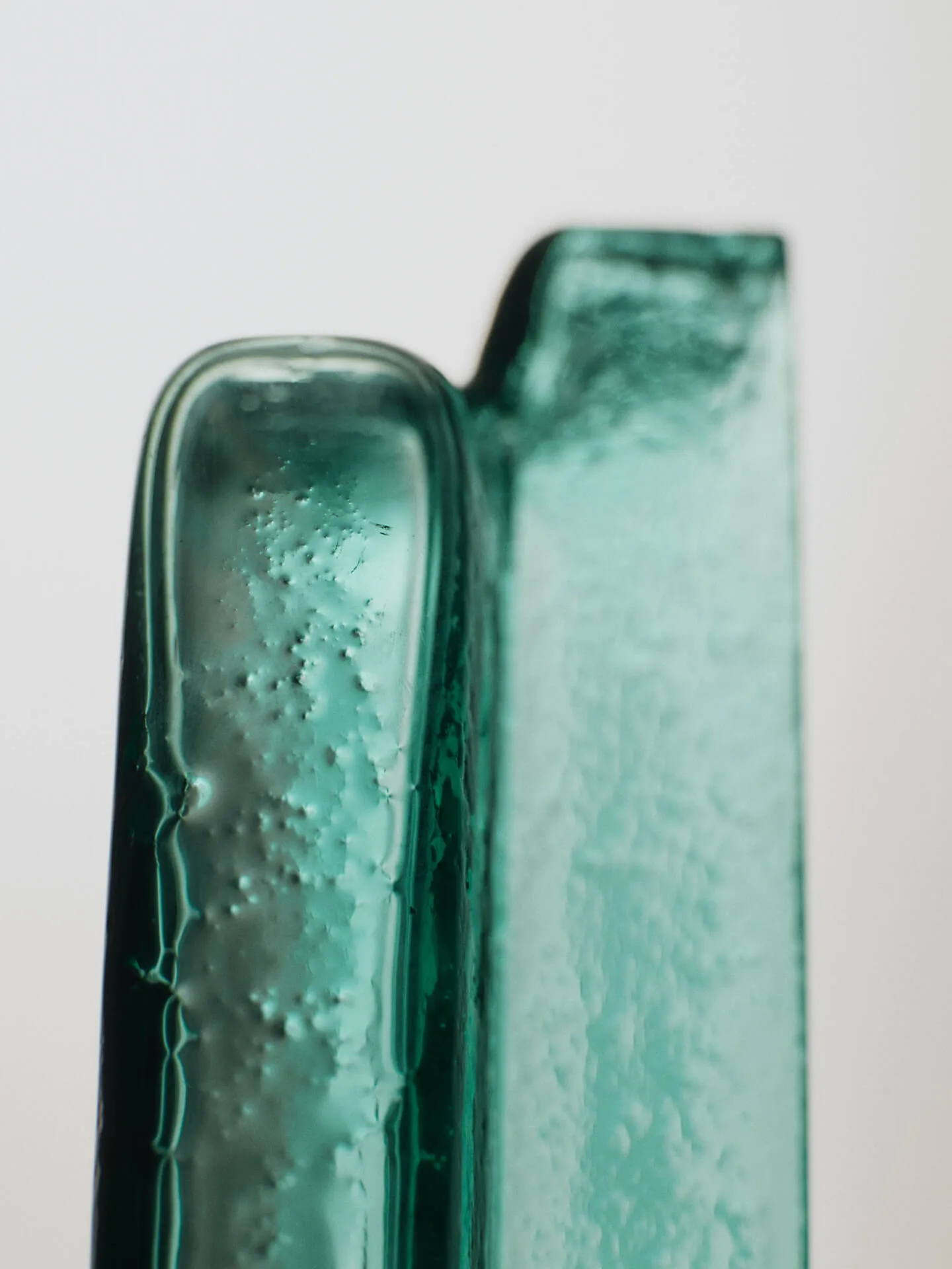 Centre de table Muro, Recycled green Ferm Living