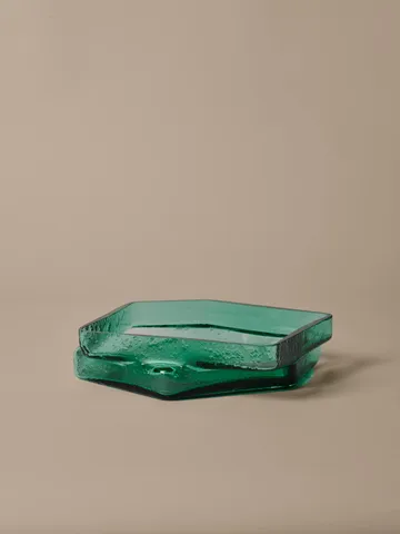 Centre de table Muro - Recycled green - Ferm Living