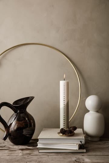 Cercle décoratif Deco Ø65 cm - Laiton - Ferm Living