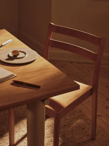 Chaise Boda - Chêne - Ferm Living