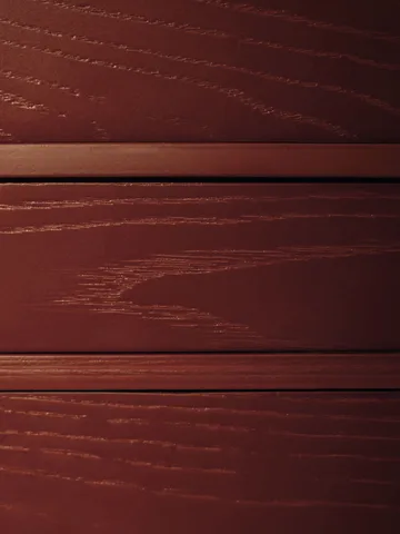 Chaise Boda - Rouge brun - Ferm Living