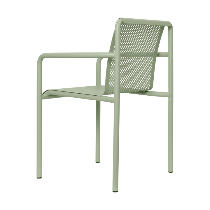 Chaise Dapple avec accoudoirs, Tea Green Ferm Living