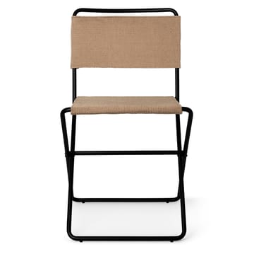 Chaise Desert - Black-sand - Ferm Living