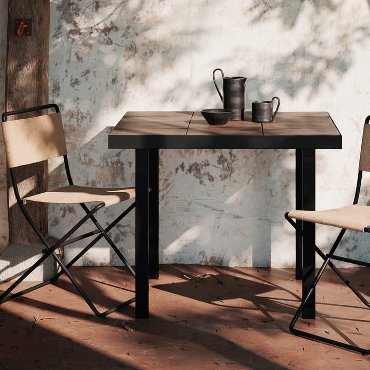 Chaise Desert, Black-sand Ferm Living