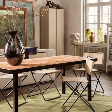 Chaise Desert - Black-sand - Ferm Living