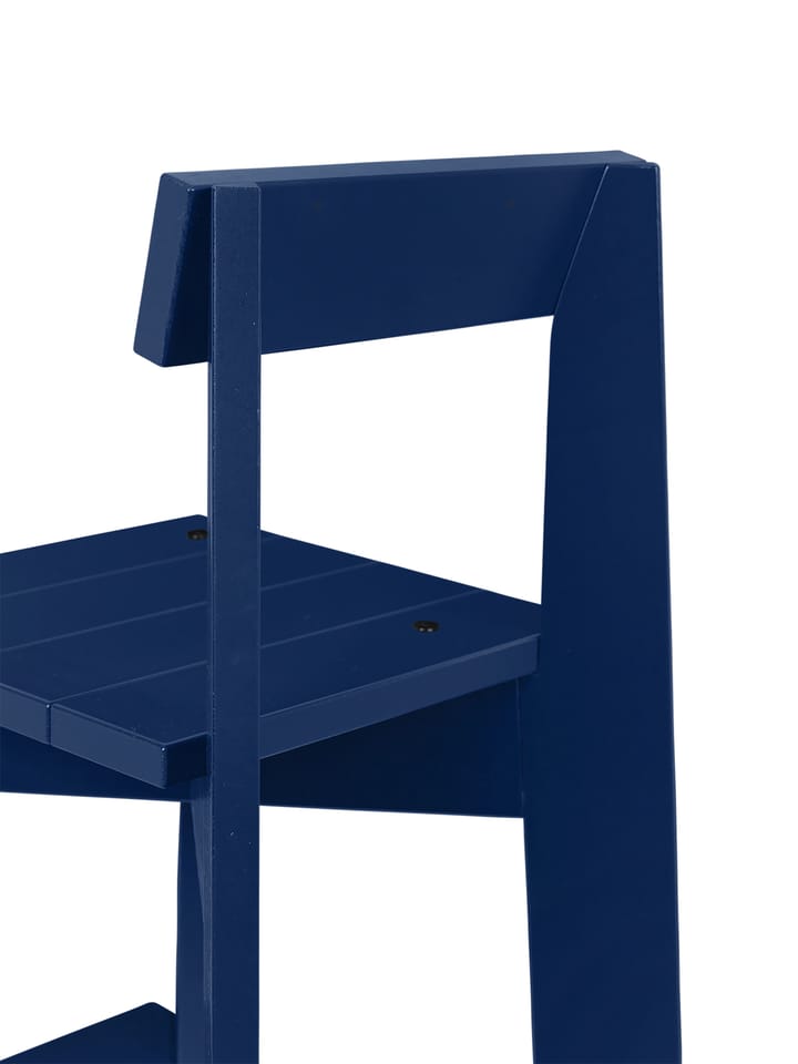 Chaise haute Ark - Bleu - ferm LIVING