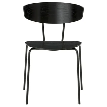 Chaise Herman - Black - Ferm Living