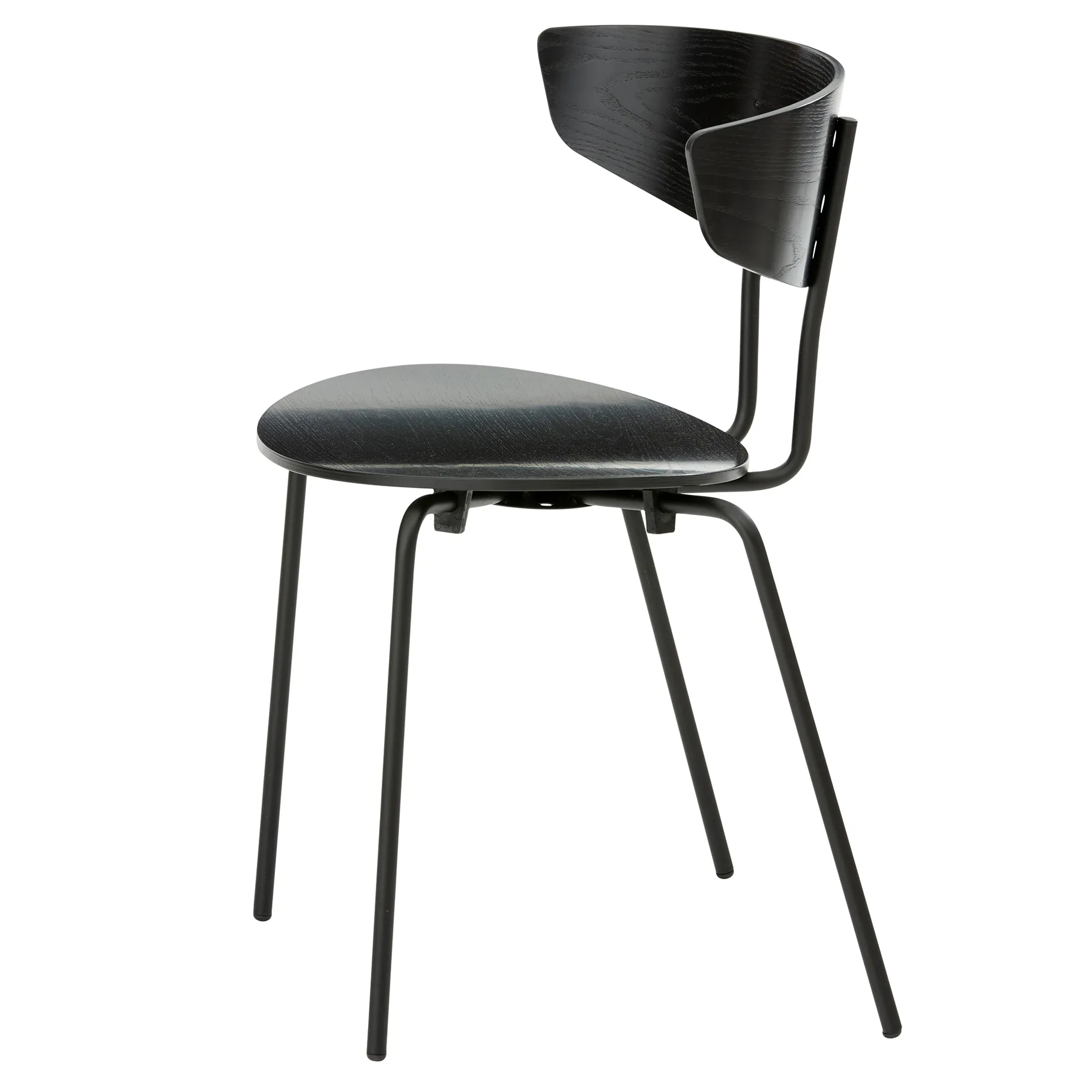 Chaise Herman, Black Ferm Living