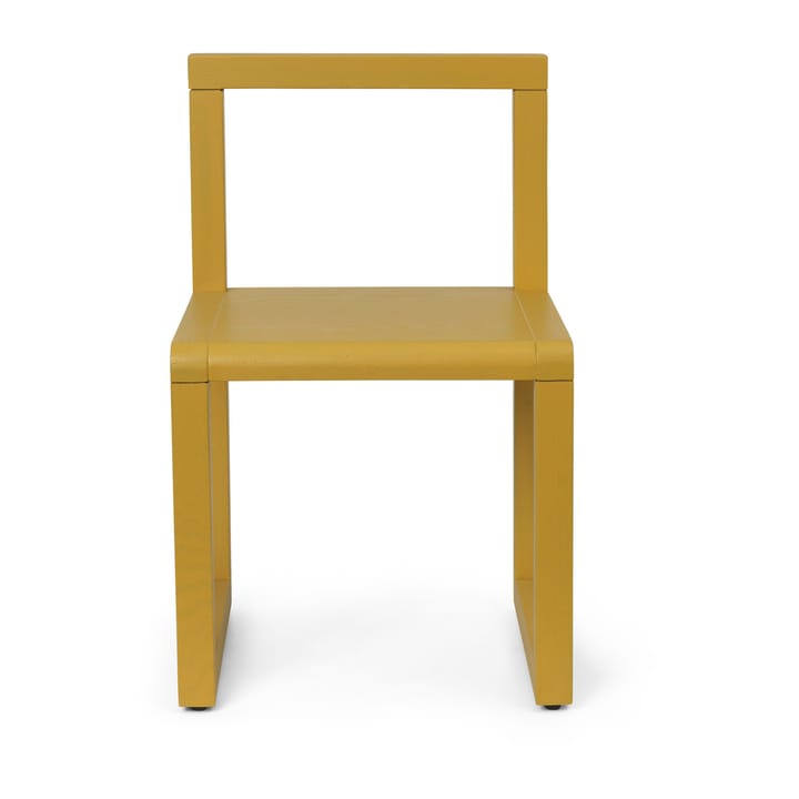 Chaise Little Architect - Yellow - ferm LIVING