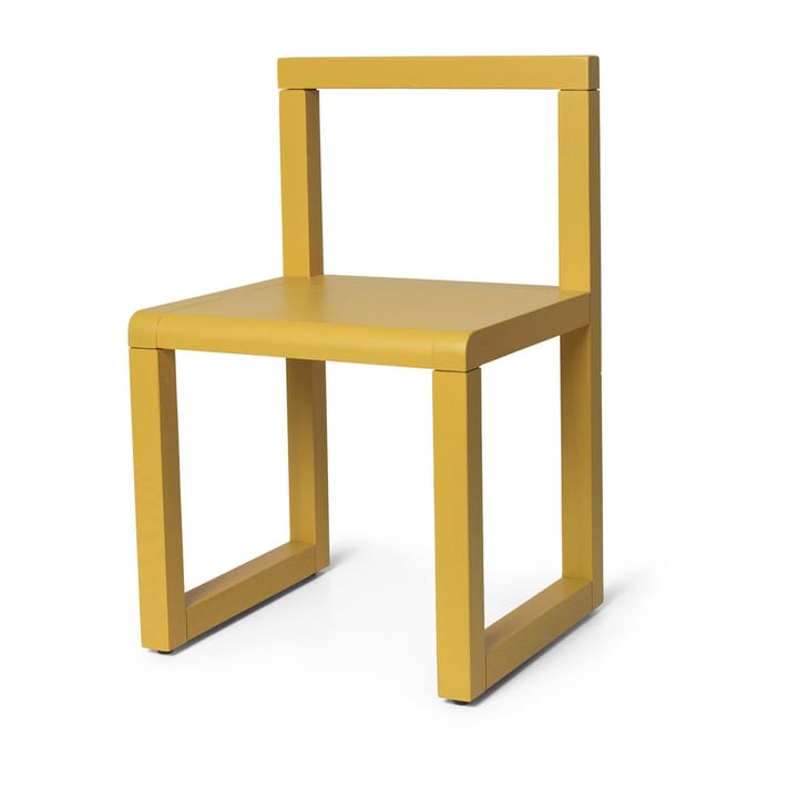 Chaise Little Architect - Yellow - ferm LIVING