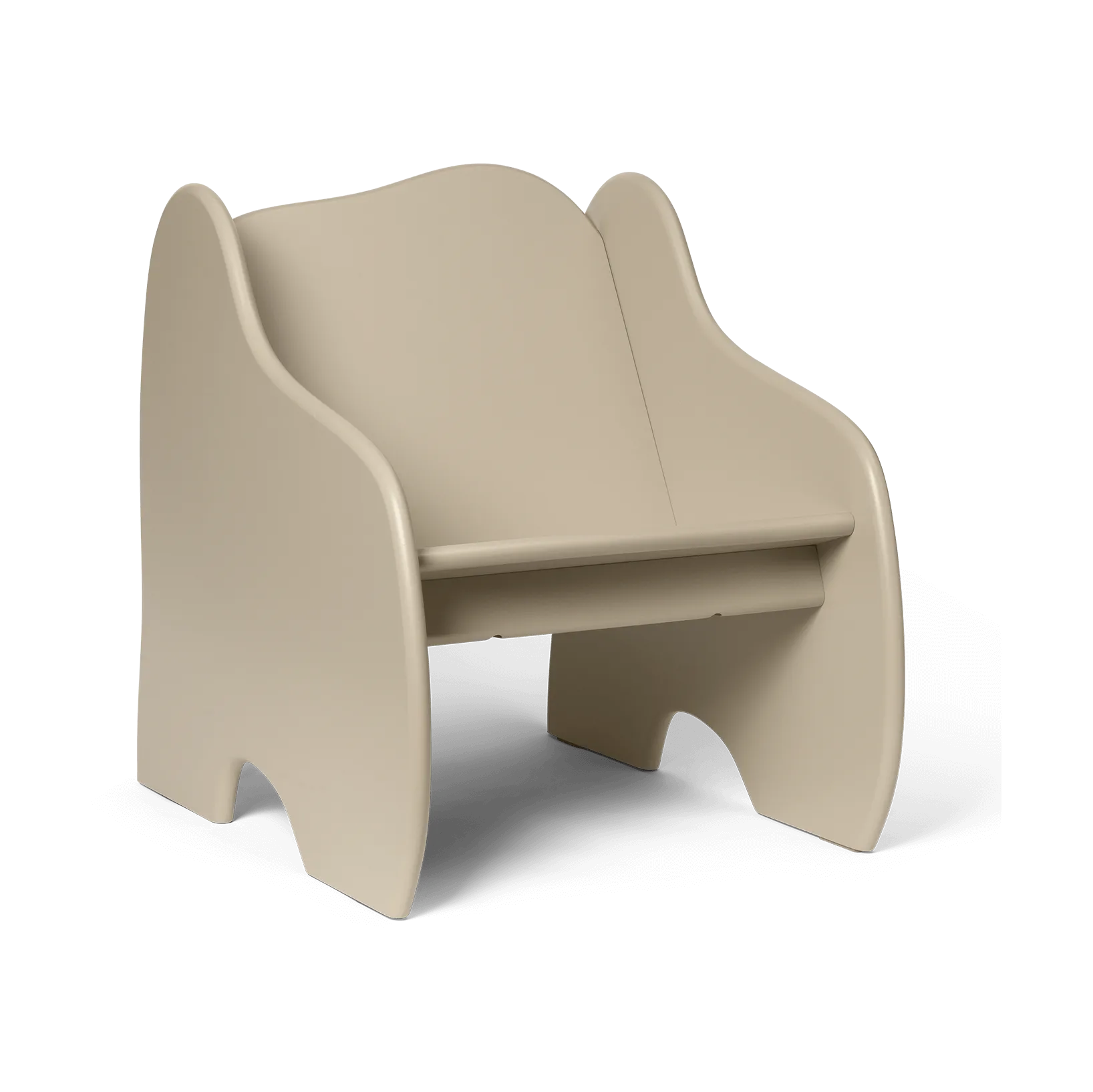 Chaise lounge Slope, Cashmere Ferm Living