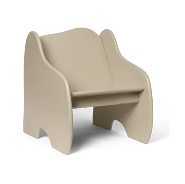 Chaise lounge Slope - Cashmere - Ferm Living