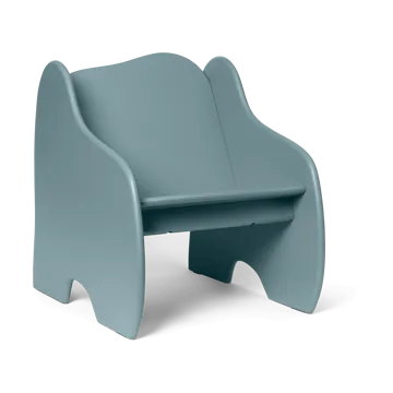 Chaise lounge Slope - Storm - Ferm Living