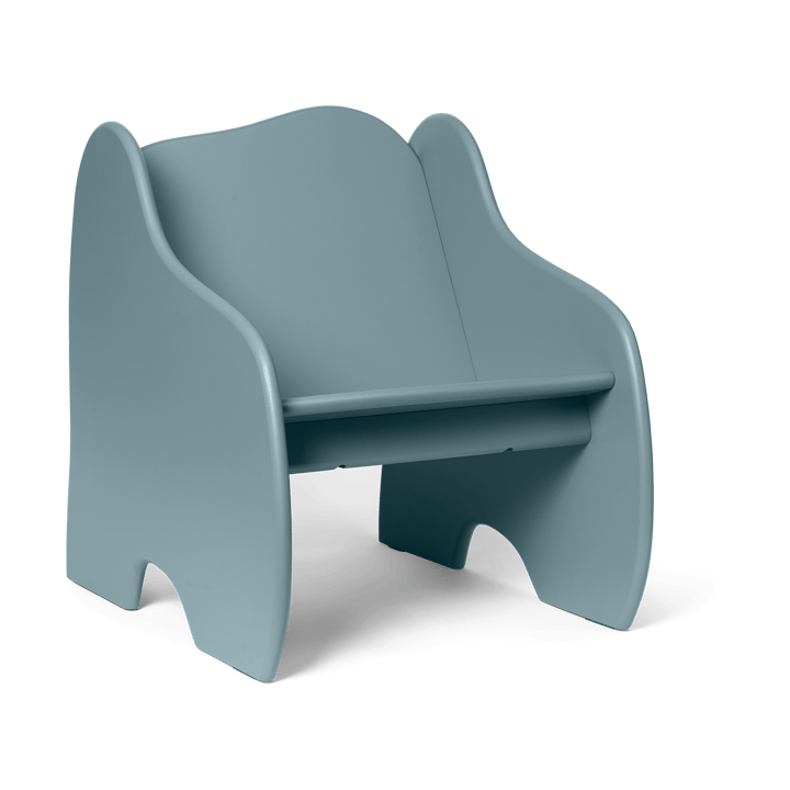 Chaise lounge Slope - Storm - ferm LIVING