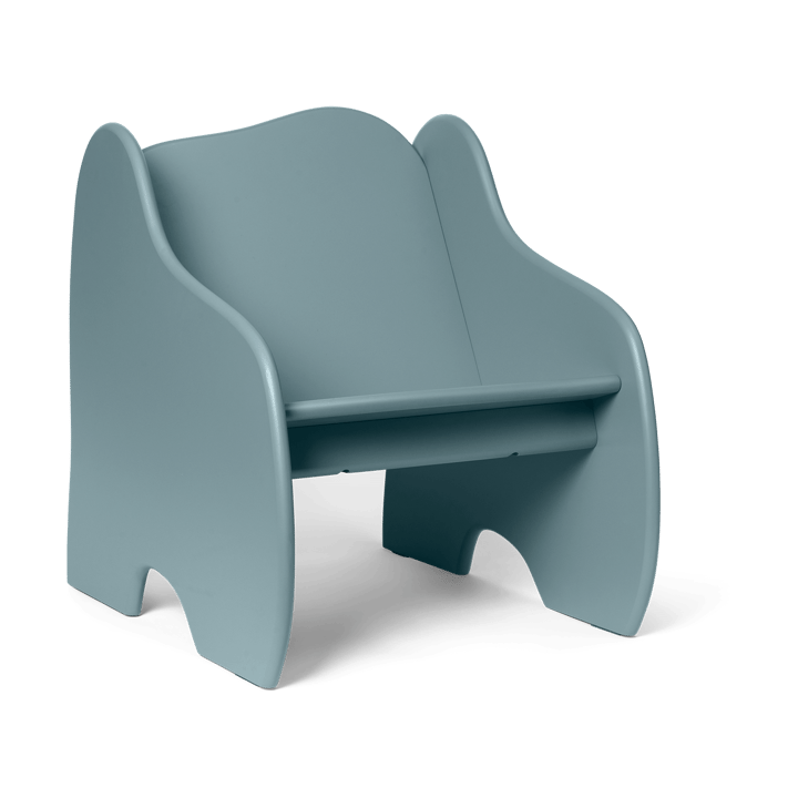 Chaise lounge Slope - Storm - Ferm LIVING
