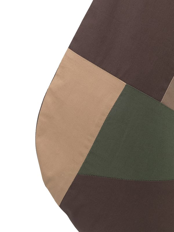 Chaussette de Noël en patchwork - multi - Ferm LIVING