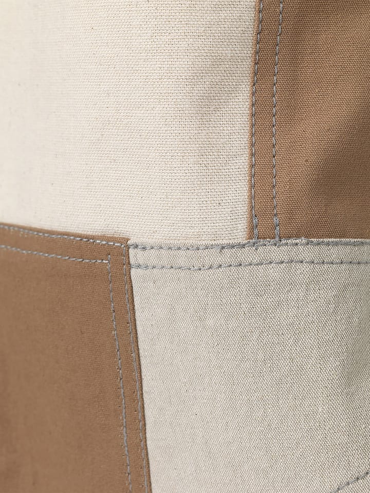 Chaussette de Noël Tonal 50 cm, Natural Ferm Living