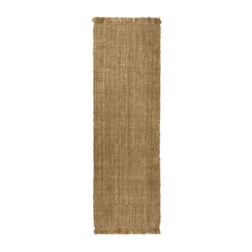 Chemin de couloir Athens - Natural, 80x250 cm
 - Ferm Living