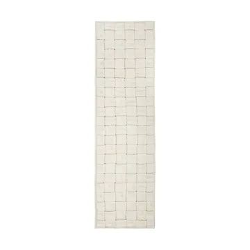Chemin de lit Sofi - Parchment, 70x250 cm - Ferm Living