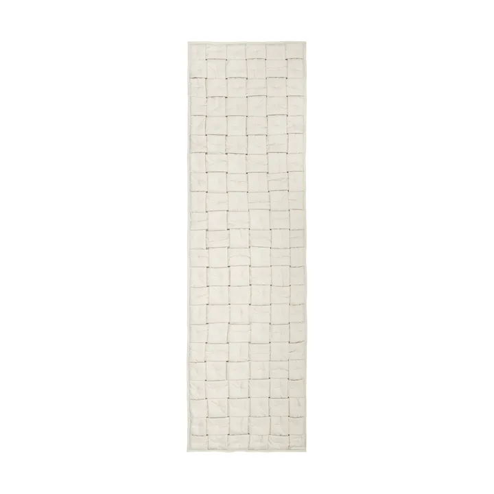 Chemin de lit Sofi - Parchment, 70x250 cm - Ferm Living