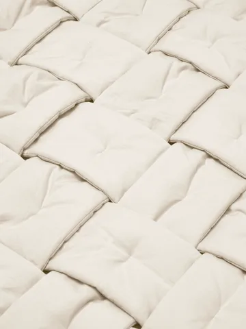 Chemin de lit Sofi - Parchment, 70x250 cm - Ferm Living