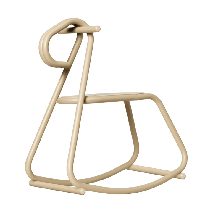 Cheval à bascule Lussi - Cashmere - Ferm Living