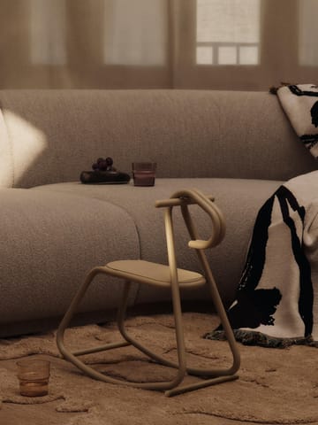 Cheval à bascule Lussi - Cashmere - Ferm Living