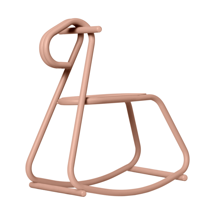 Cheval à bascule Lussi - Rose - Ferm Living