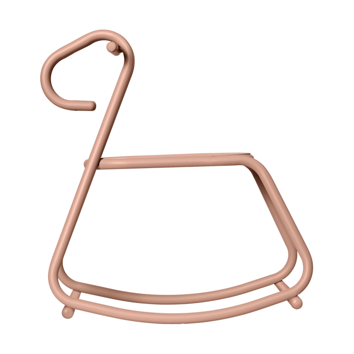 Cheval à bascule Lussi, Rose Ferm Living