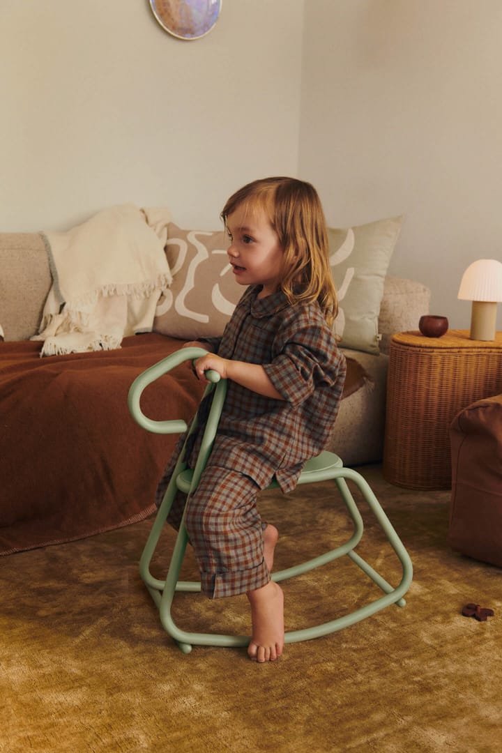 Cheval à bascule Lussi, Tea Green Ferm Living